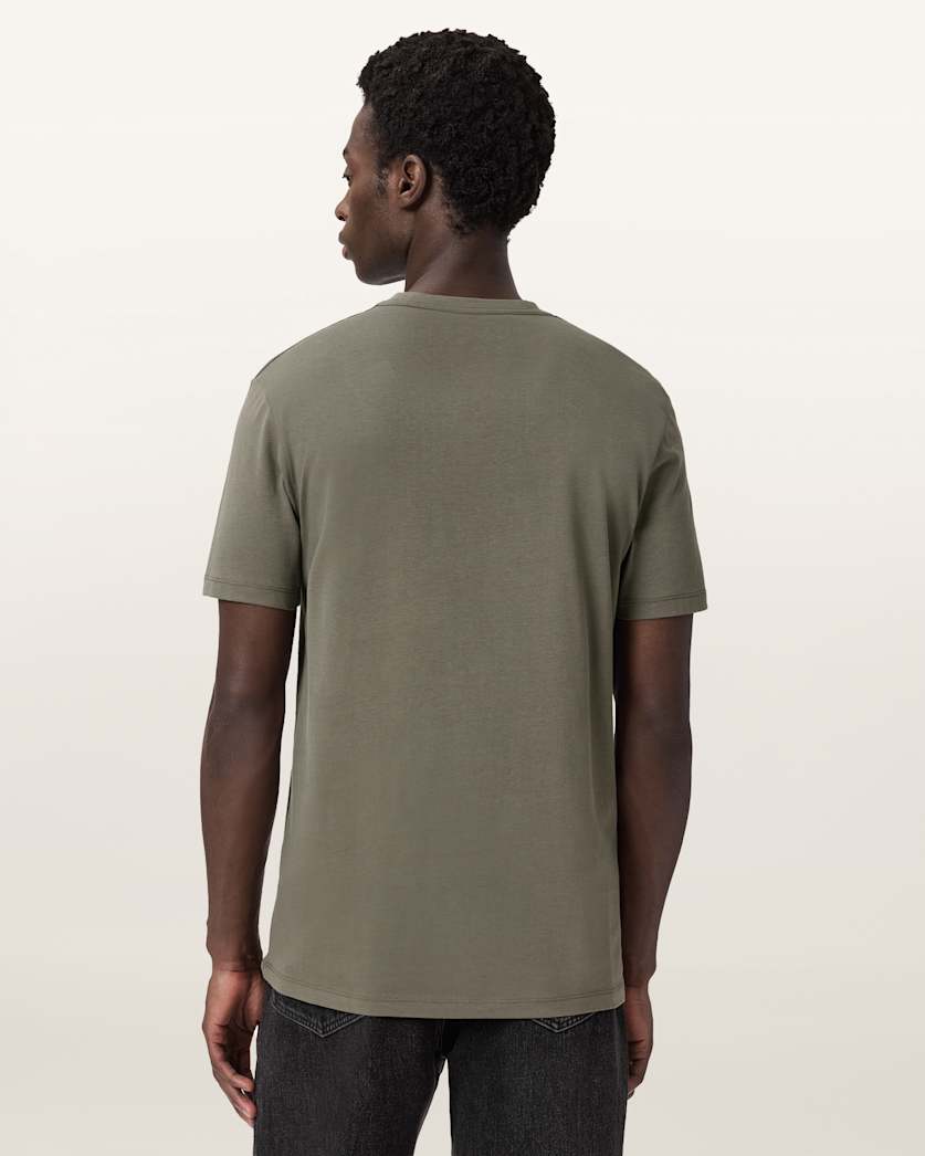 Brace Brushed Cotton T-Shirts 3 Pack