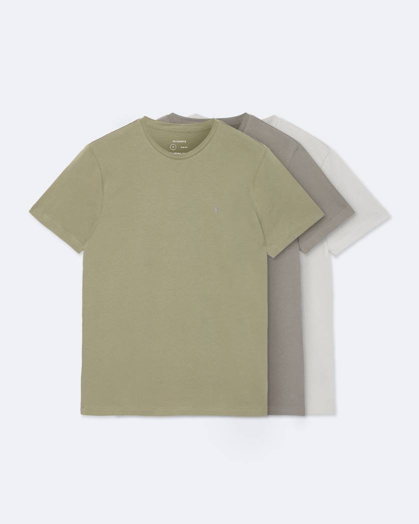 Brace Cotton T-Shirts 3 pack
