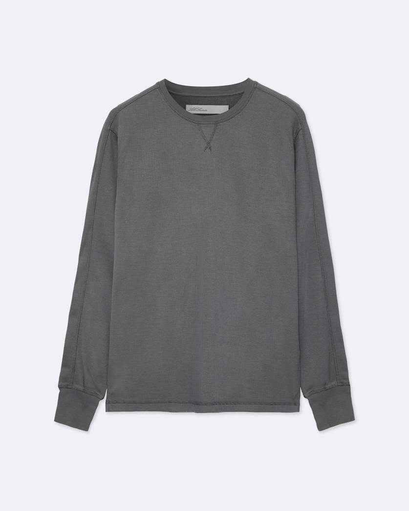 Isaac Regular-Fit Long-Sleeve T-Shirt