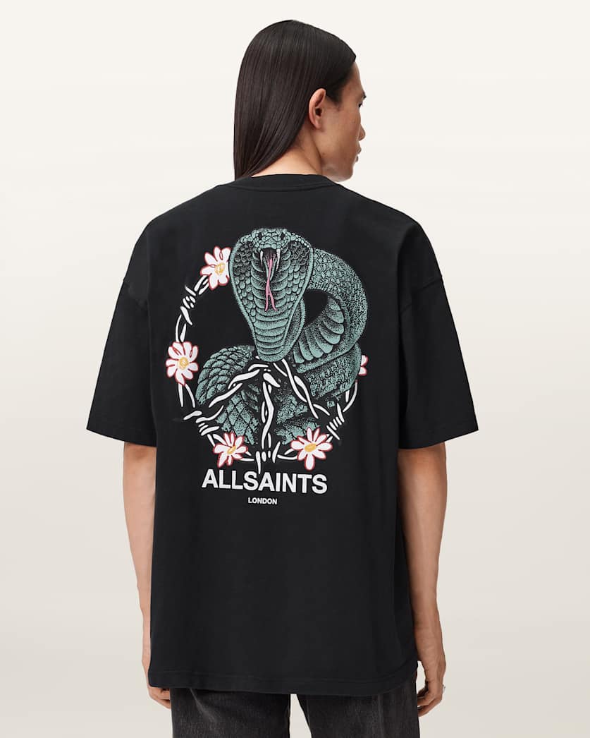 Snakebite Short Sleeve Crew T-Shirt