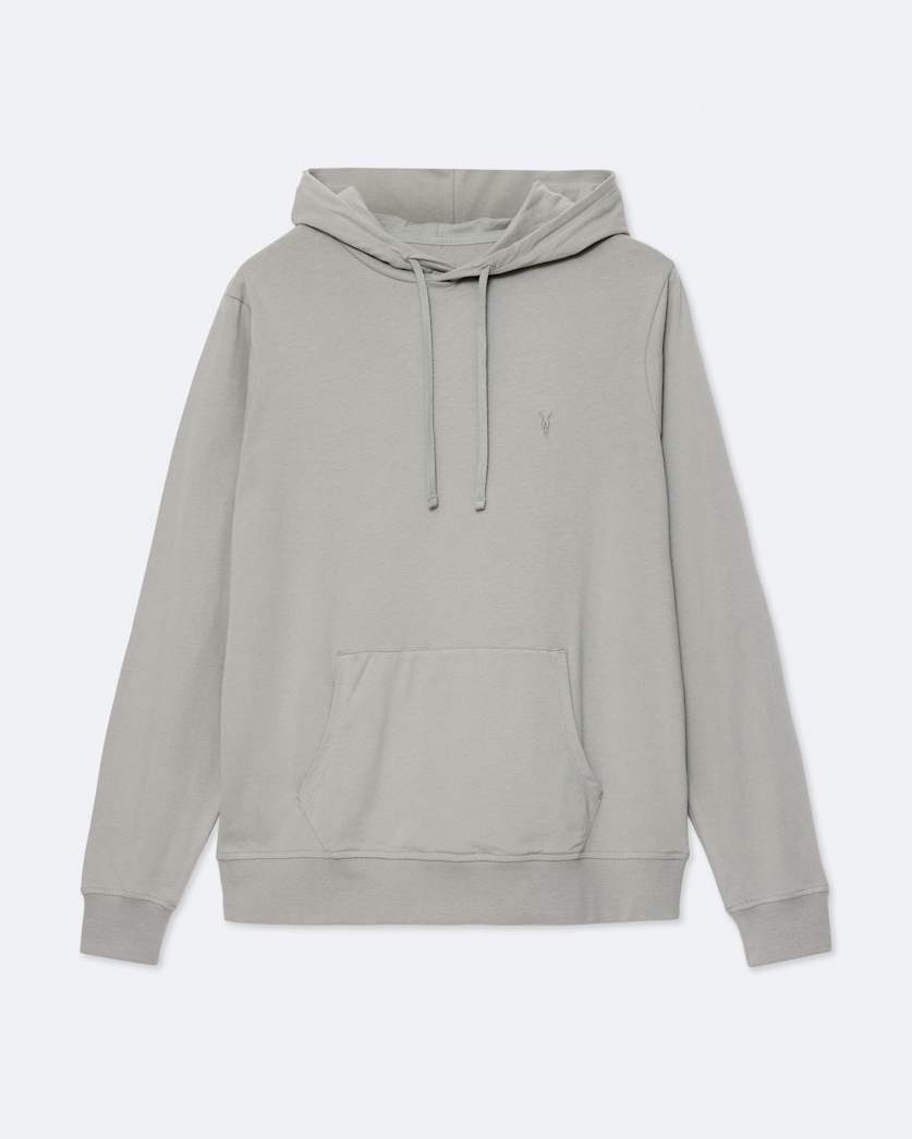 Brace Cotton Ramskull Hoodie