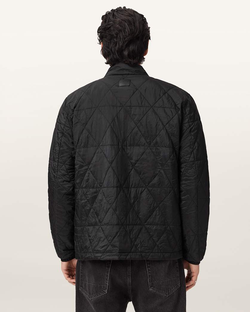 Tribex Matte Quilted Jacket