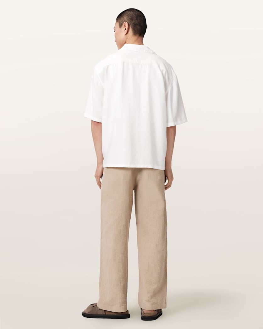 Taiko Loose Fit Trousers