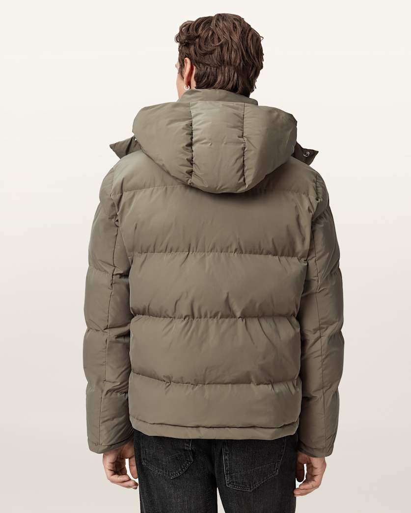 Marlo Ramskull Puffer Jacket