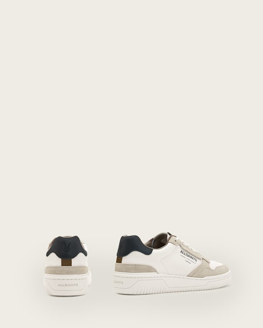 Regan Low Top Trainers
