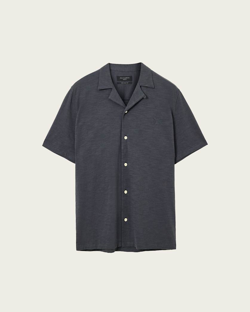 Robson Short Sleeve Ramskull Shirt