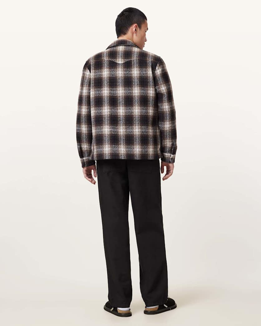 Hanbury Straight Fit Trousers