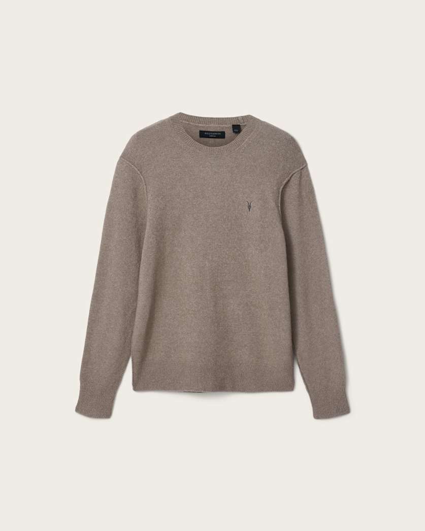 Statten Ramskull Crew Neck Jumper