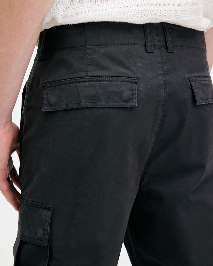 Lewes Slim Fit Cargo Trousers