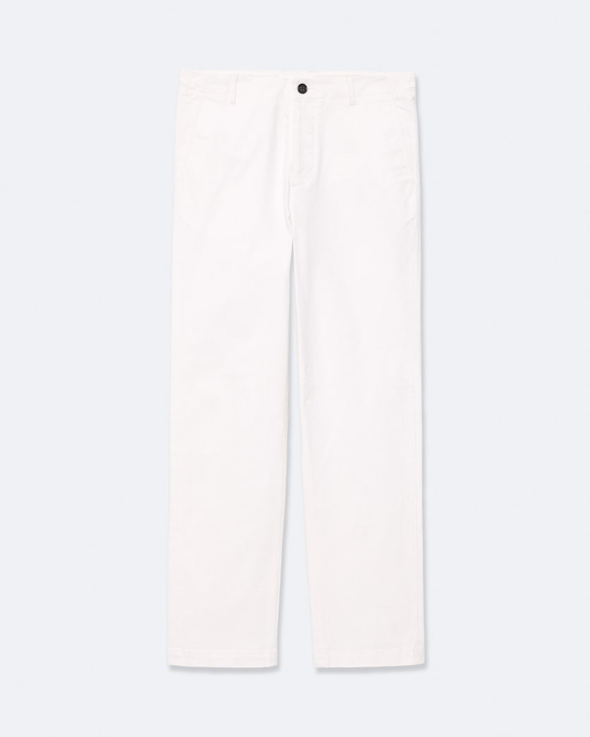 Tower Slim-Fit Cotton Chinos