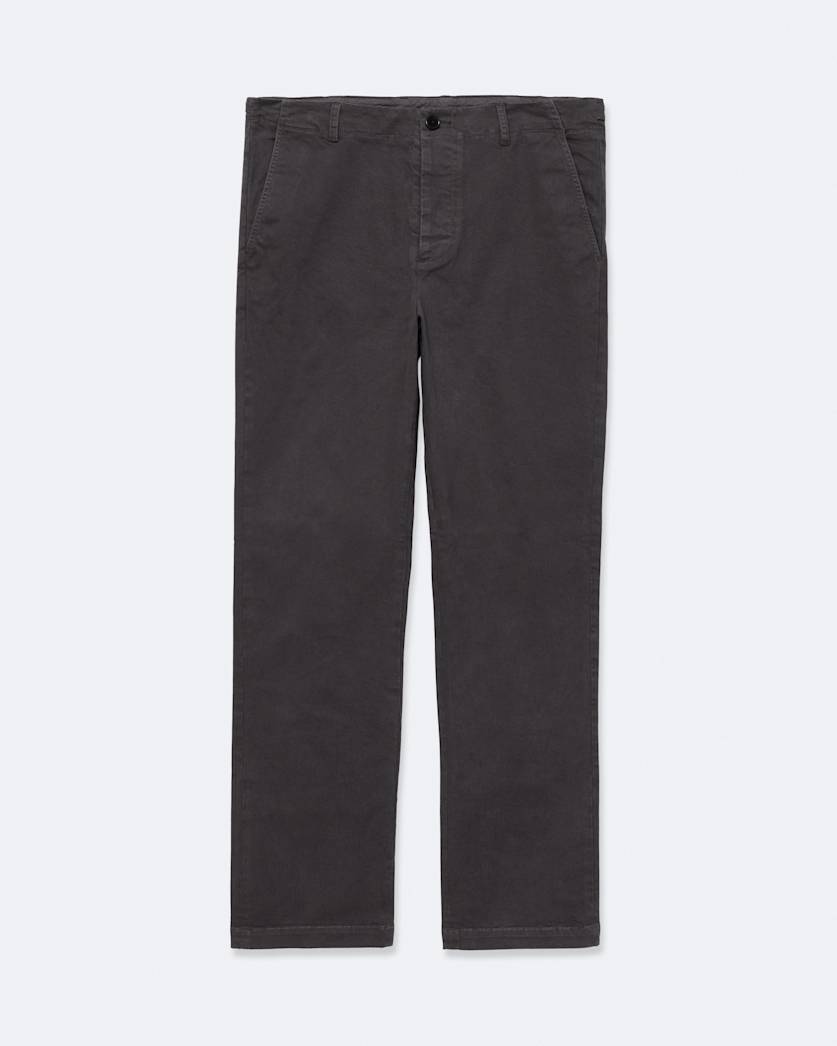 Stretch-cotton slim-fit chinos