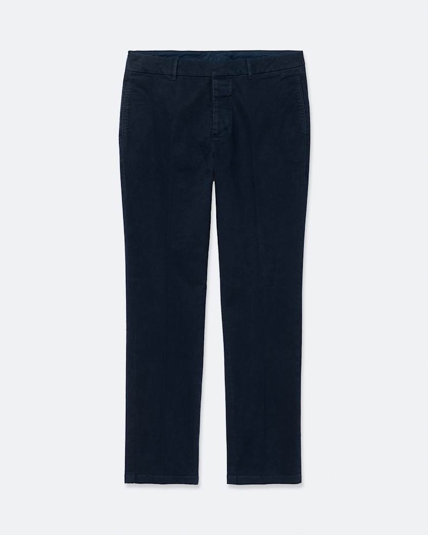 Tower slim fit cotton chinos
