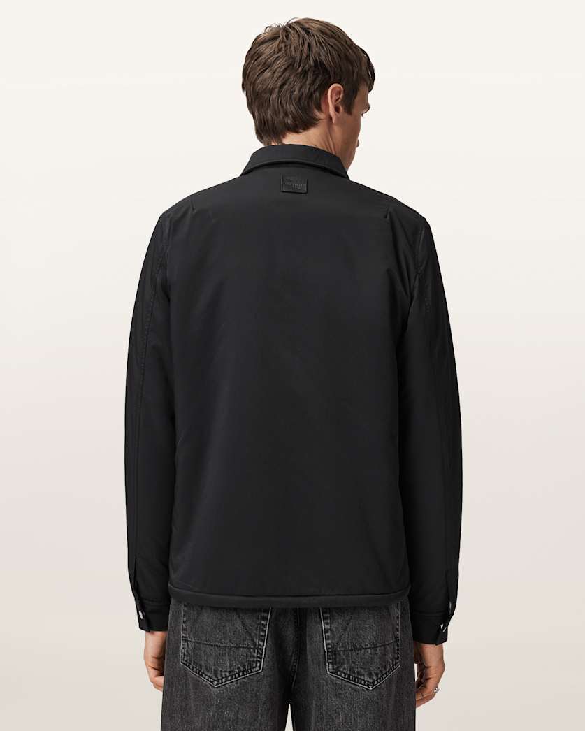 Longhaul Nylon Shacket