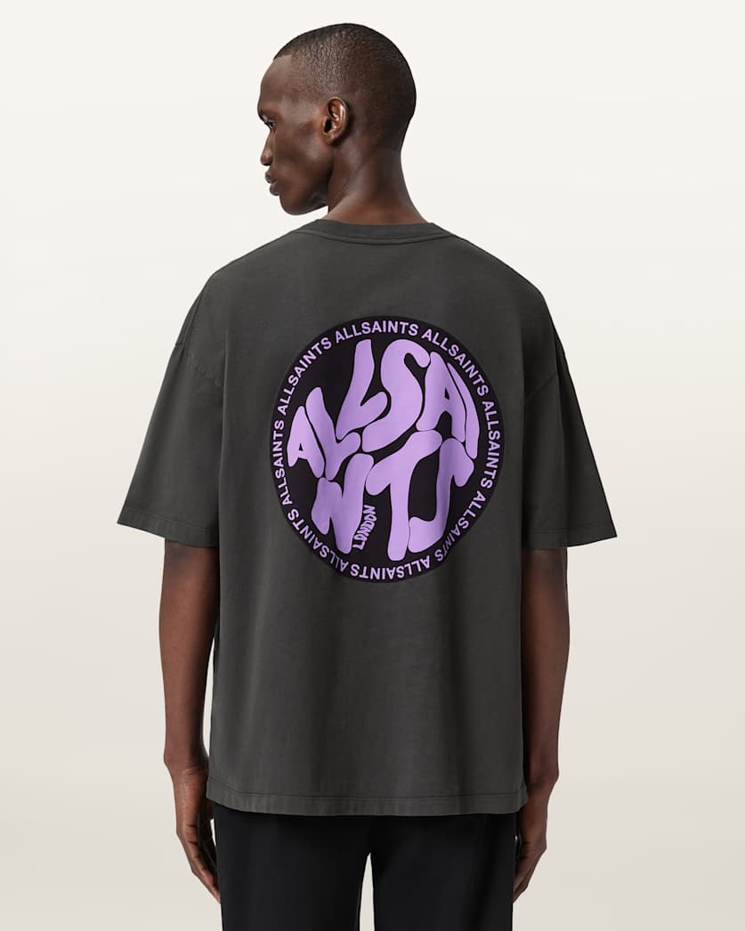 Distortion Short Sleeve T-Shirt