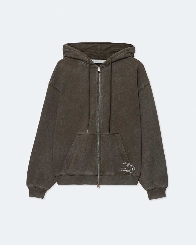 Raphy Oversized Hoodie
