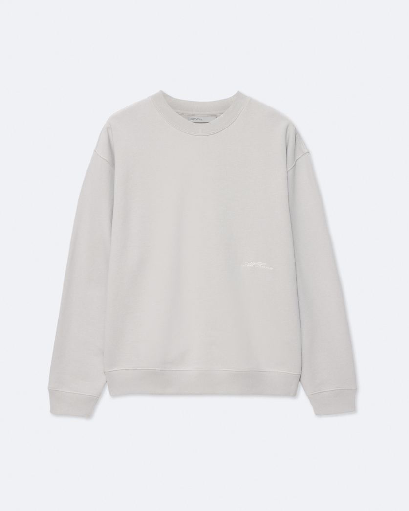Aston Boxy Sweatshirt