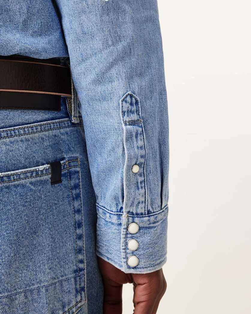 MacGowan Denim Shirt