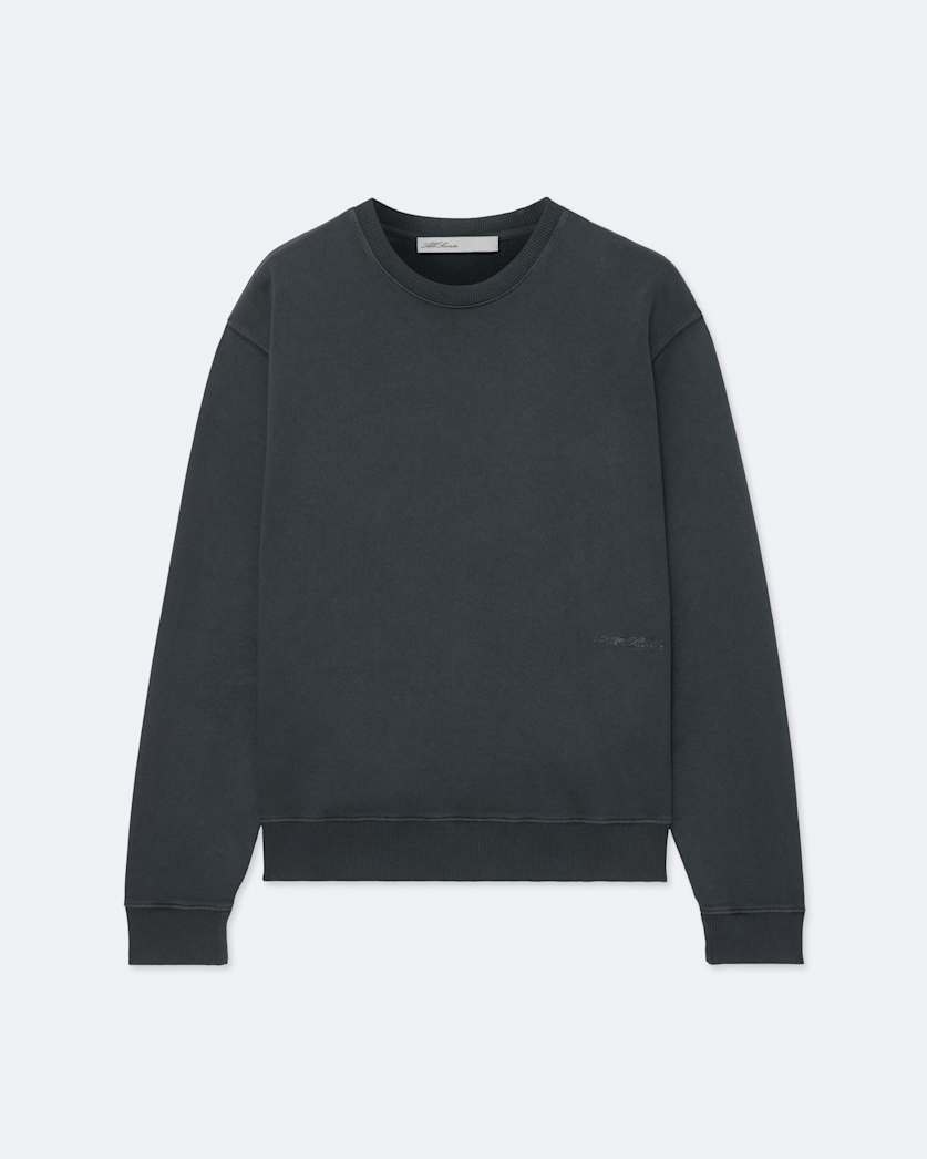 River Garment-Dyed Sweatshirt