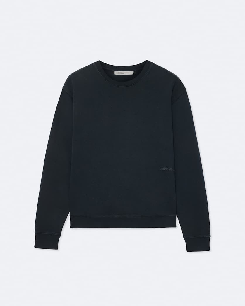 River Garment-Dyed Sweatshirt