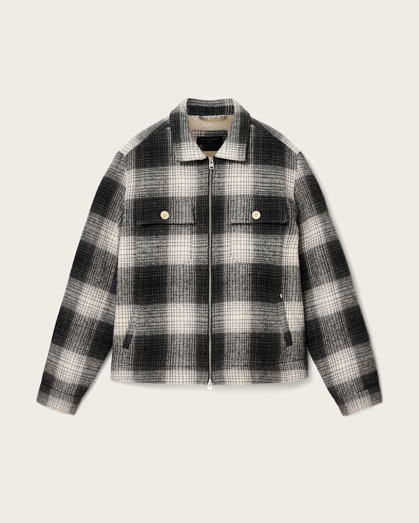 Matheson Check Jacket