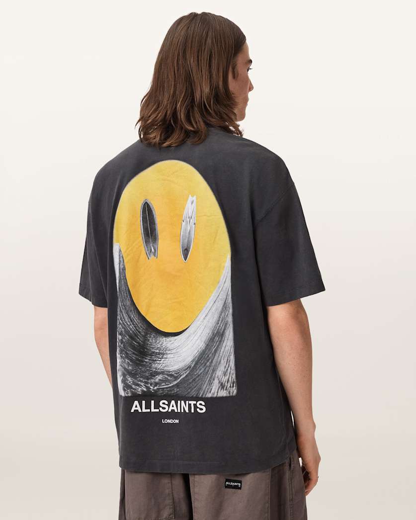 Party Wave Oversized T-Shirt