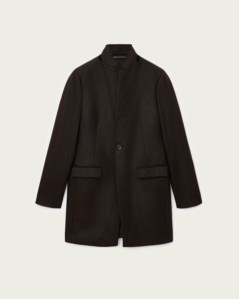 Haydon Wool Coat