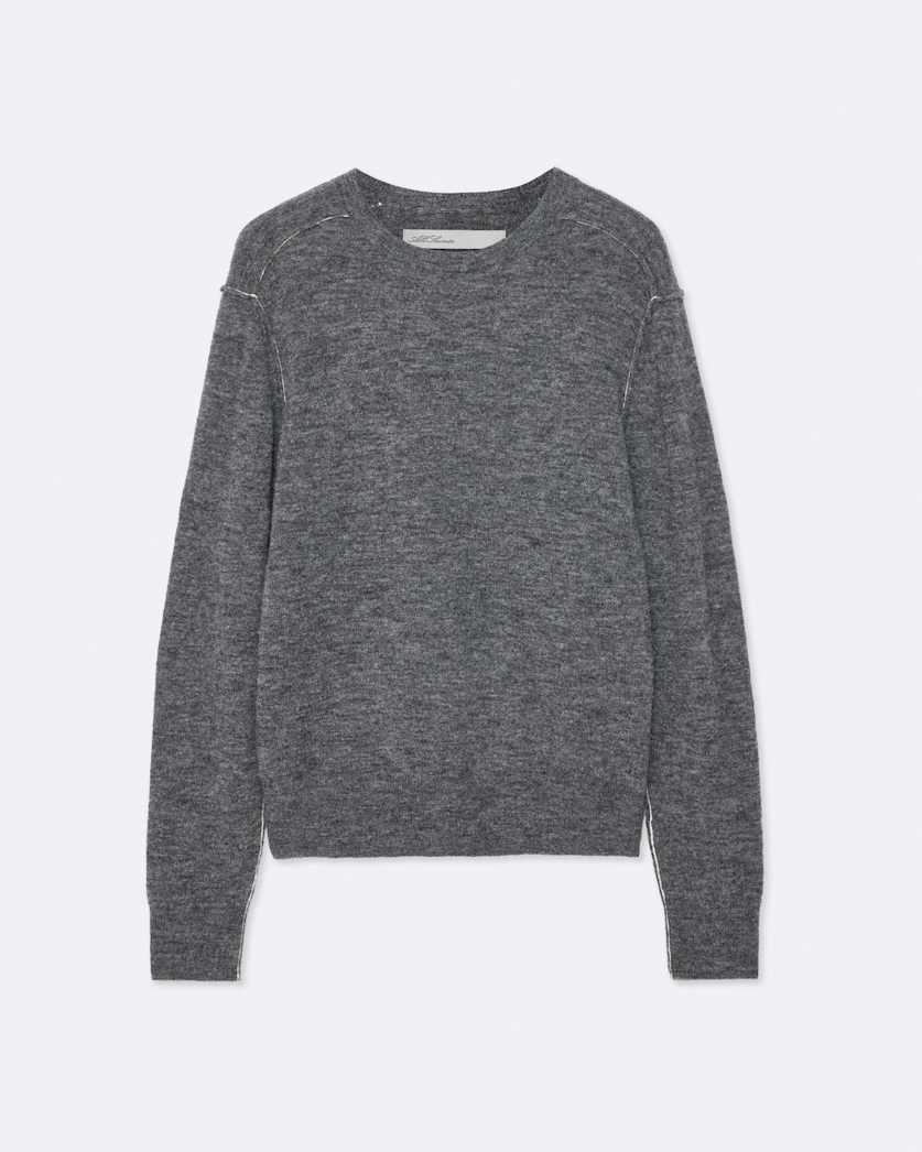 Soren Alpaca Blend Crew-Neck Jumper