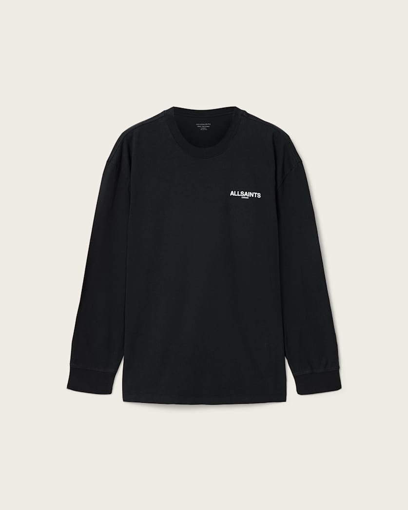 Guardian Oversized Graphic T-Shirt