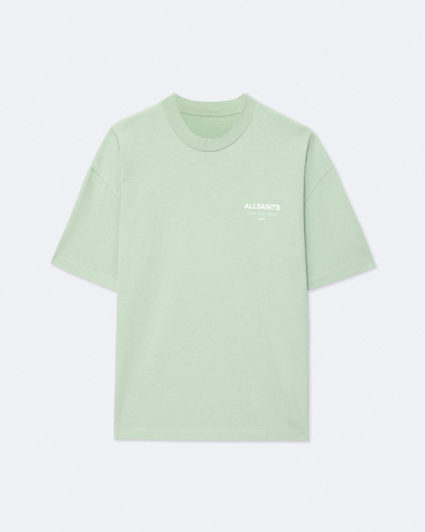Underground Oversized Cotton T-Shirt