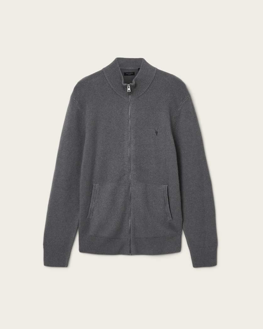 Statten Ramskull Zip Up Jacket