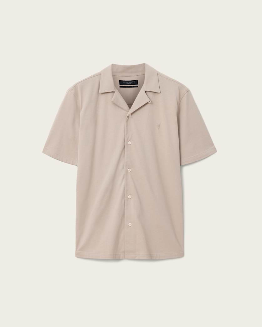 Hudson Relaxed Fit Ramskull Shirt
