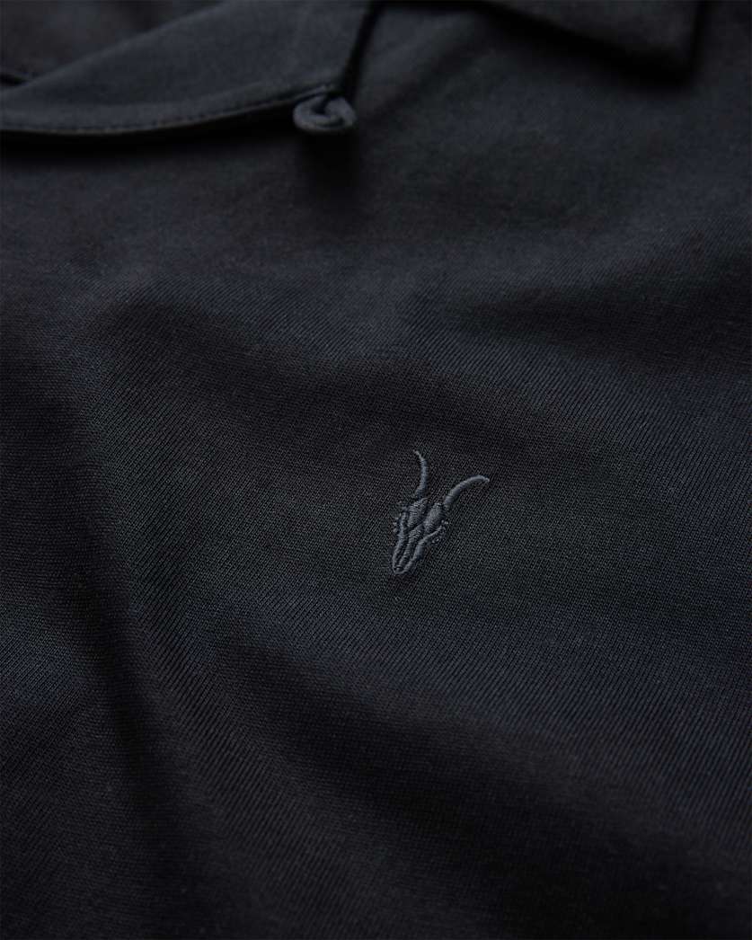 Hudson Relaxed Fit Ramskull Shirt