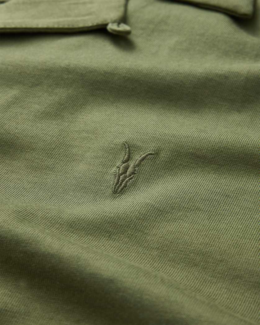 Hudson Relaxed Fit Ramskull Shirt