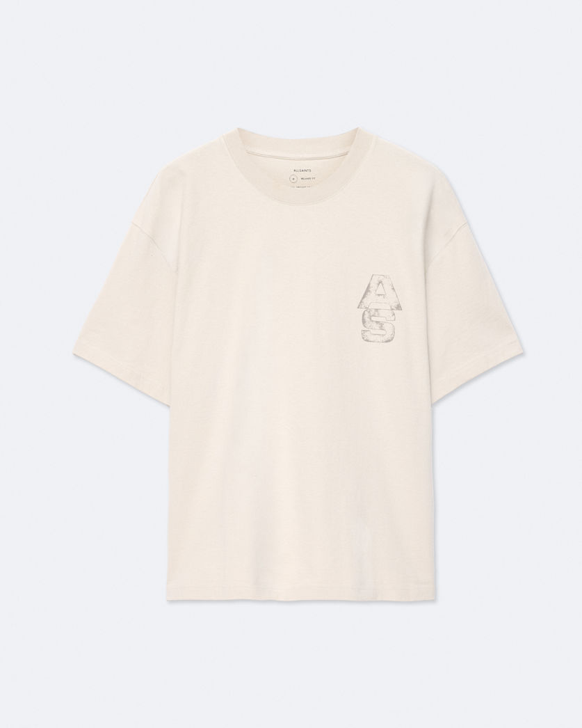 Roller Relaxed-Fit Graphic T-Shirt