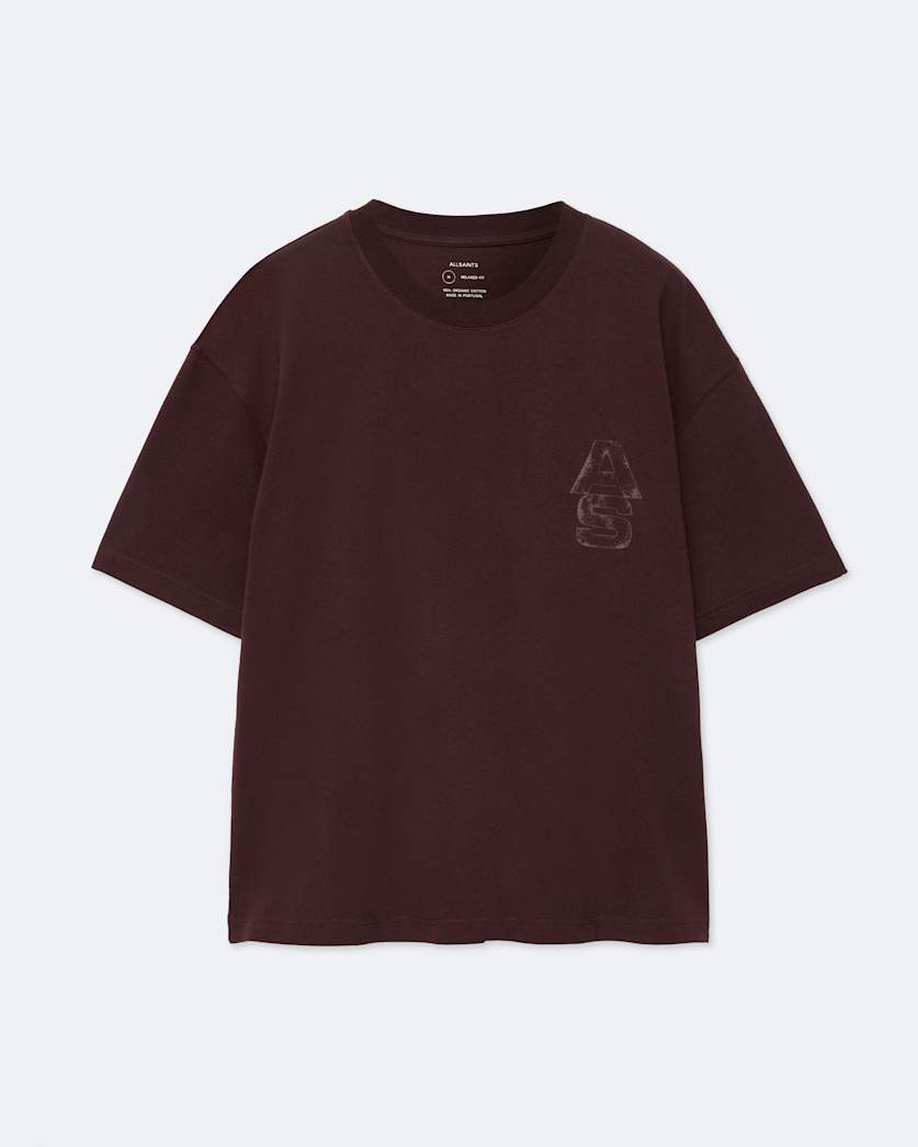 Roller Relaxed-Fit Graphic T-Shirt