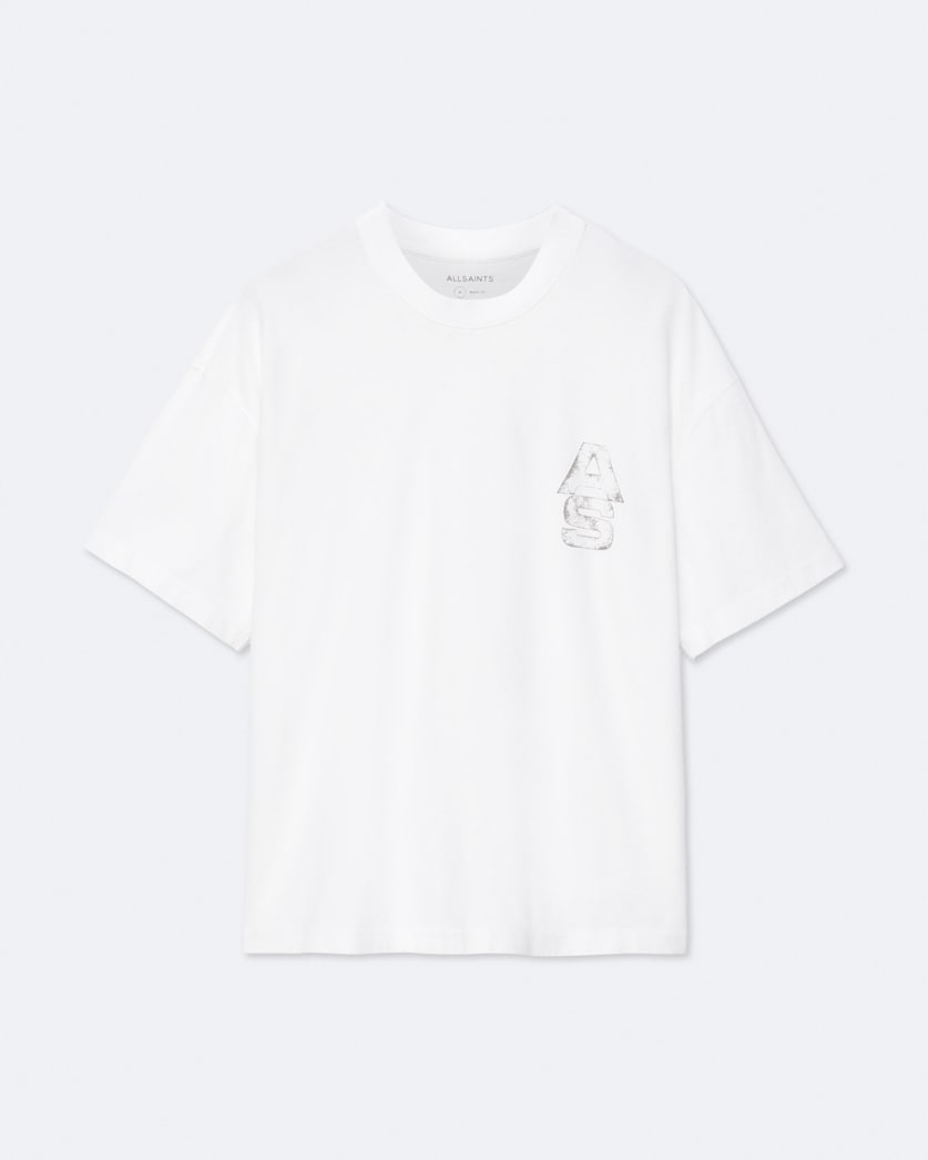 Roller Relaxed-Fit Graphic T-Shirt
