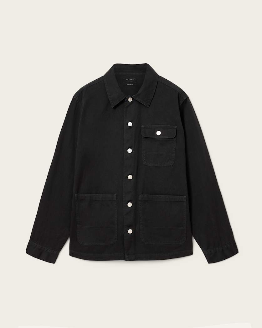 Nevis Relaxed Cotton Shirt