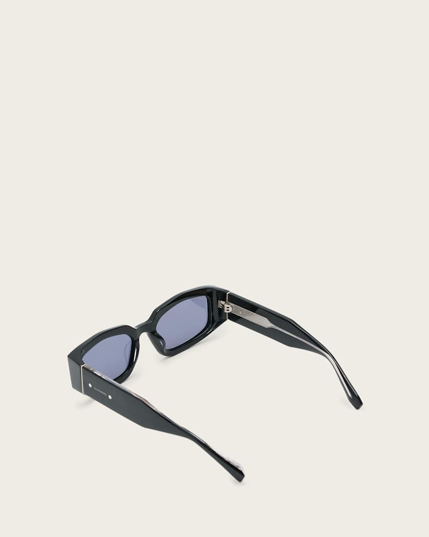 Arlon Rectangle Frame Sunglasses