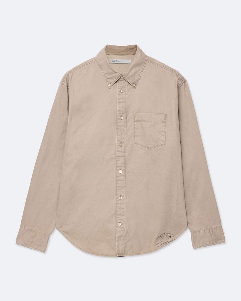Stow Oversized Shirt
