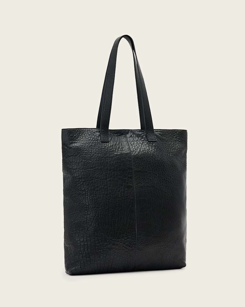 Yuto Leather Tote Bag