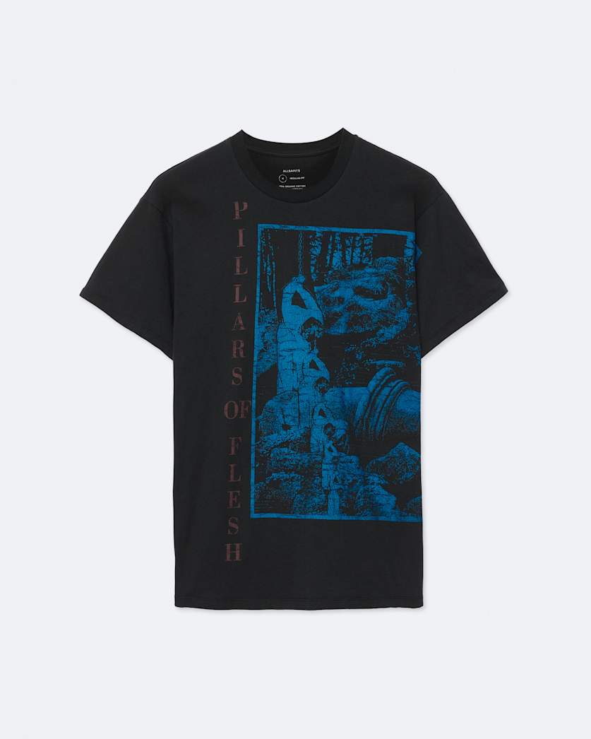 Pillars Graphic T-Shirt