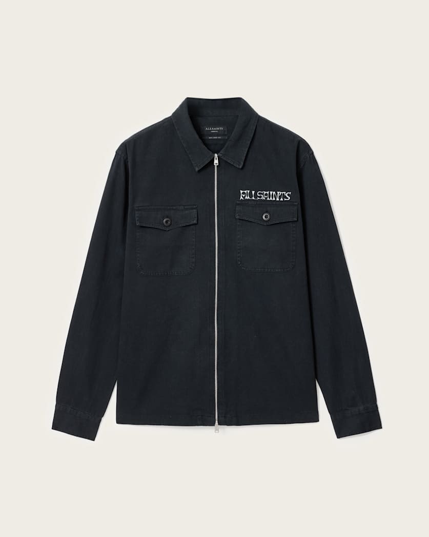 Orbit Relaxed Fit Shirt