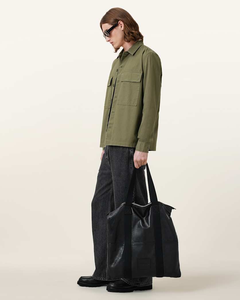 Service Relaxed Fit Shirt