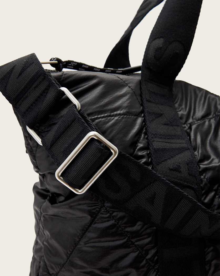 Kei Quilted Backpack