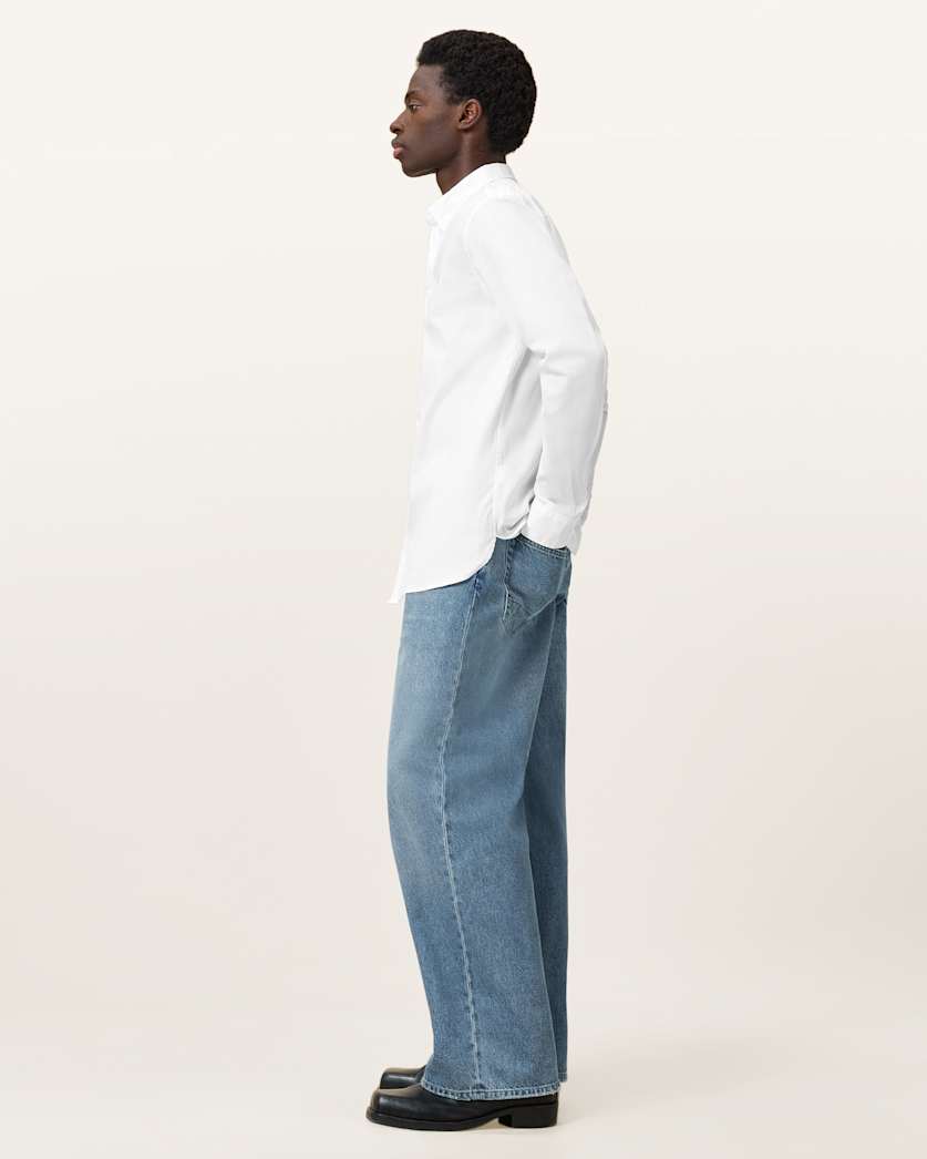 Hawthorne Ramskull Stretch Fit Shirt
