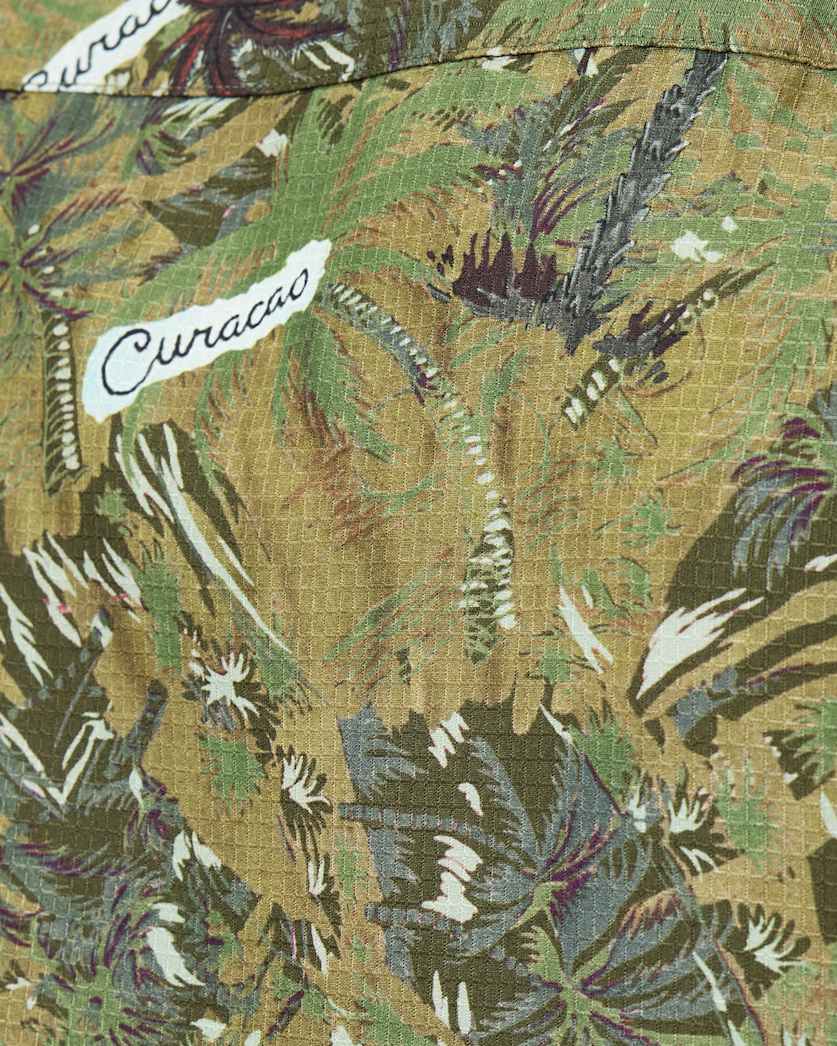 Liner Printed Relaxed Fit Shirt