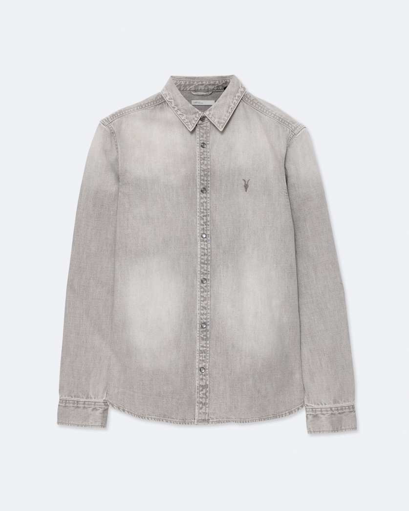 Gleason Denim Shirt