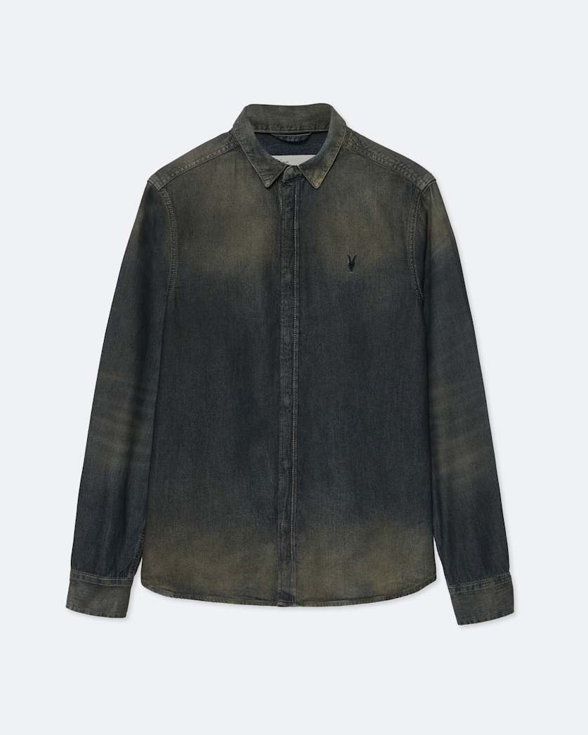 Gleason Denim Shirt