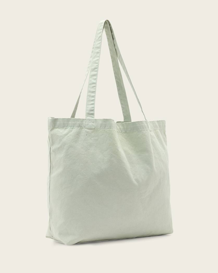Underground Logo Printed Tote Bag