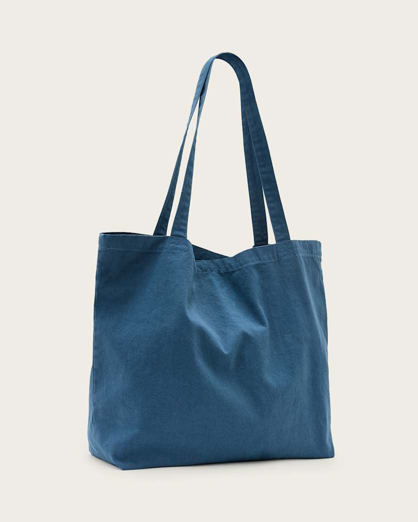 Orlando Logo Printed Tote Bag